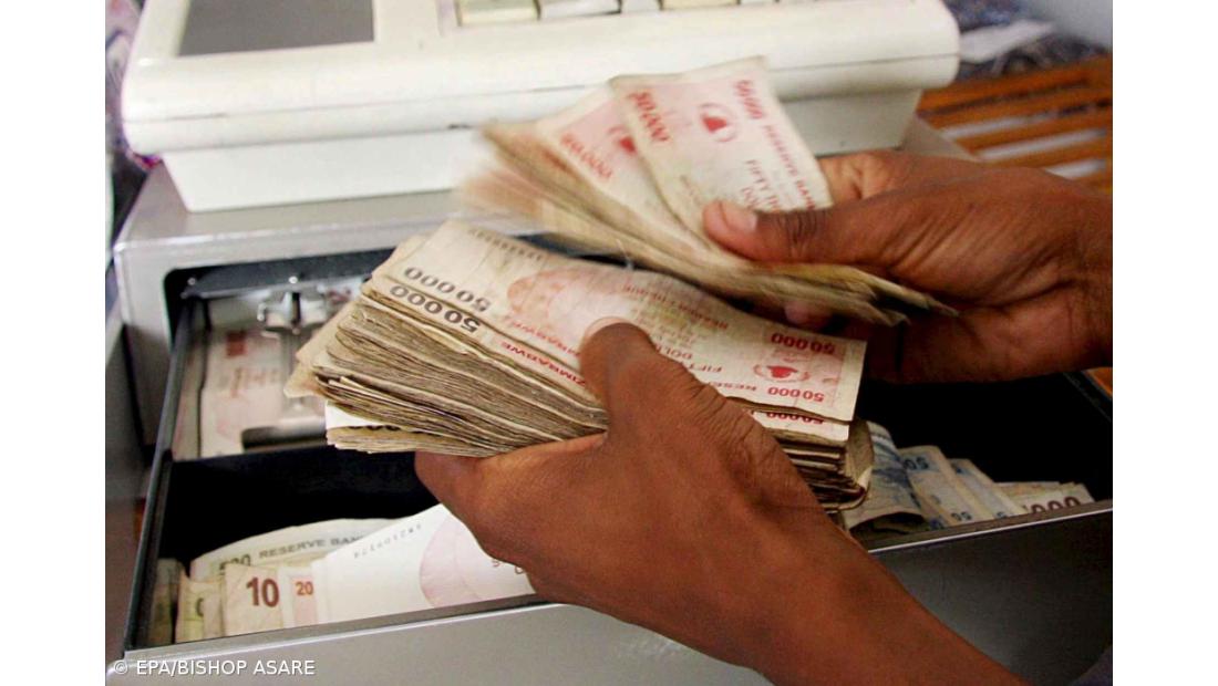 Zimbabué prevê crescimento de 4% em 2008