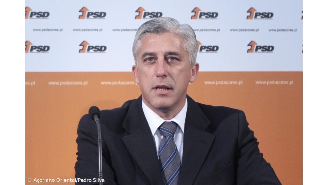 Duarte Freitas vence diretas  do PSD/A com 92,6% dos votos