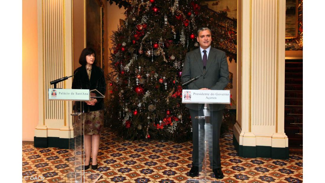 "Lóbi forte" dos Açores não passa pela existência de um gabinete em Bruxelas 