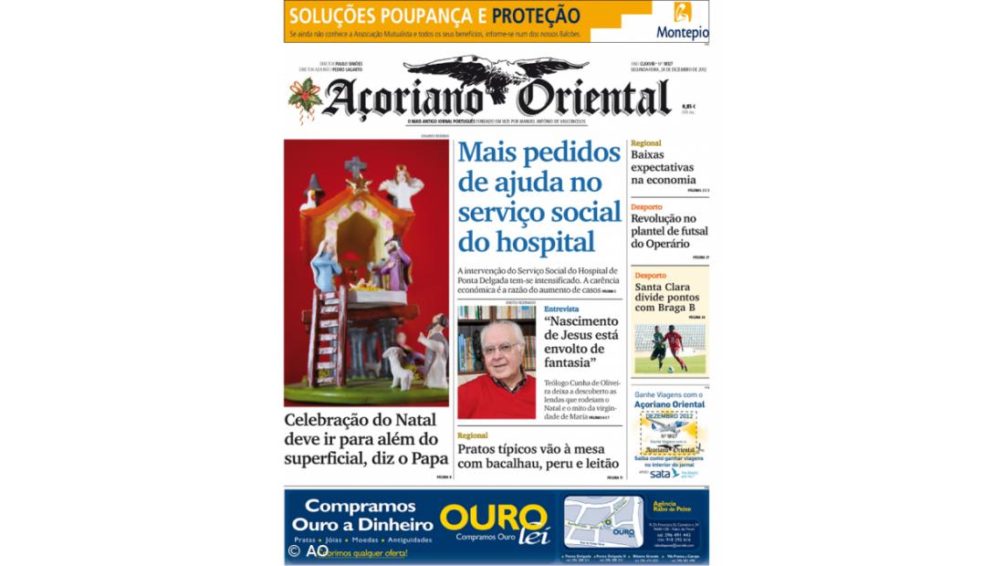 Mais pedidos de ajuda no serviço social do hospital