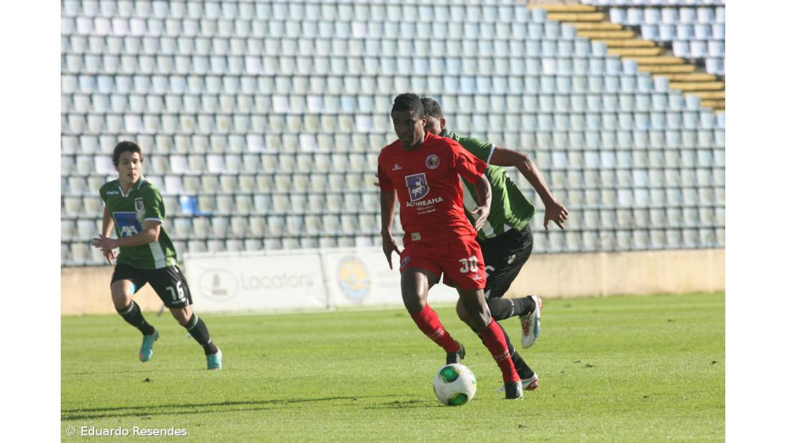 Platini na lista de reservas de Cabo Verde