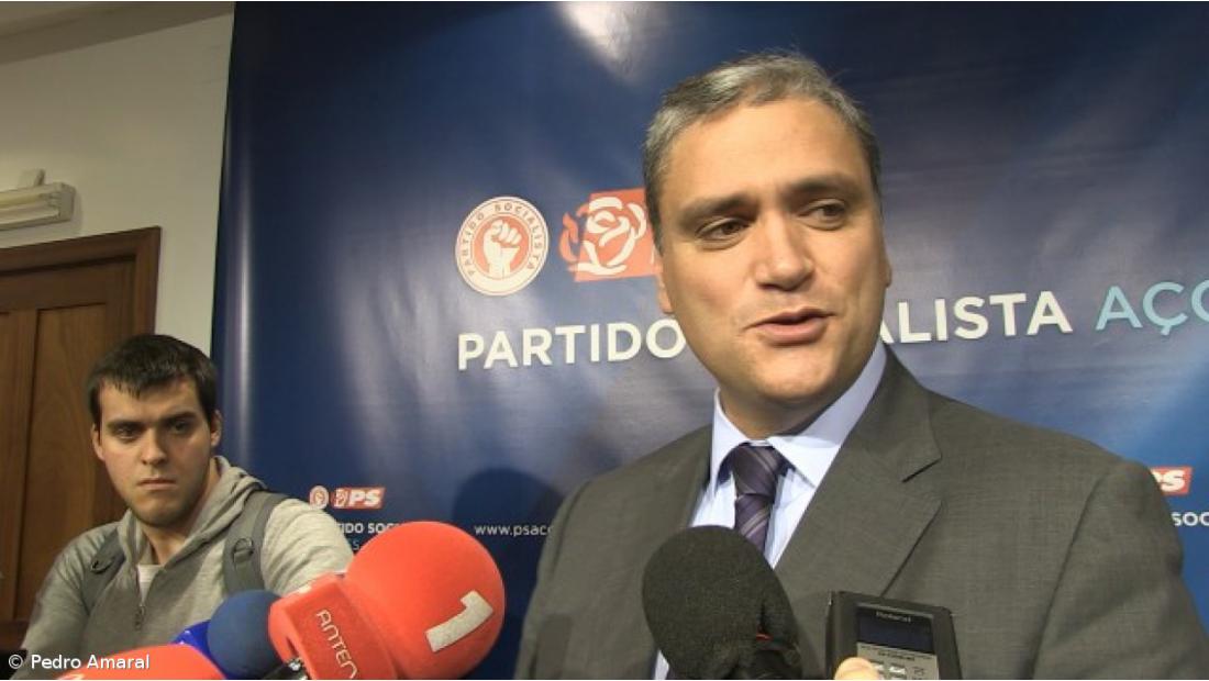 Vasco Cordeiro destaca "abertura" do Governo central na revisão da lei das finanças regionais