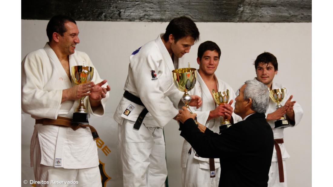 Nuno Carvalho venceu Torneio Masatoshi Ohi   