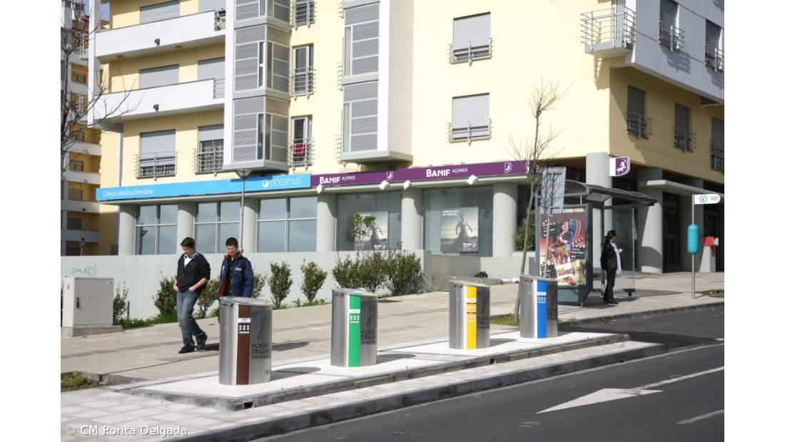 Portugal dos países da UE que menos reciclou lixo municipal em 2013