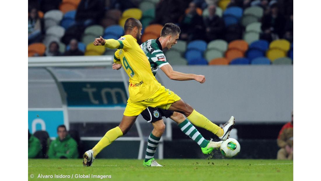 Sporting perde com Paços de Ferreira em Alvalade