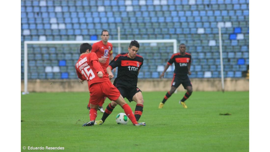 Santa Clara 1-1 Benfica B