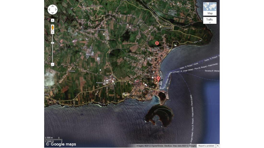 Estação Rádio Naval da Horta encerrou hoje