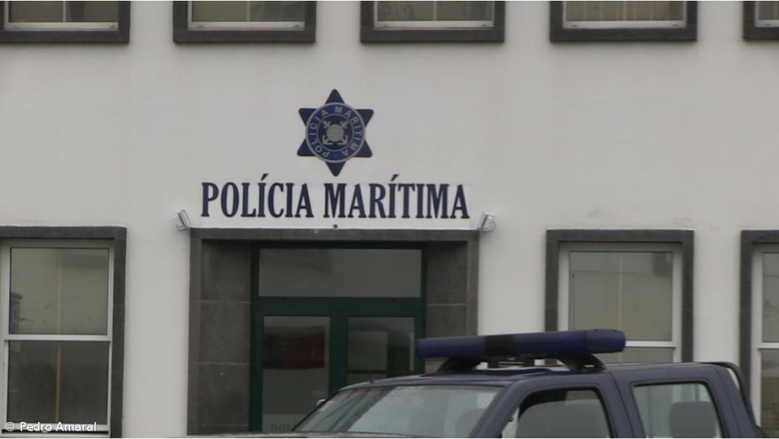 Polícia Marítima interceta pesca em área protegida