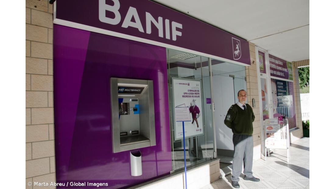 Banif vendido ao Banco Santander 