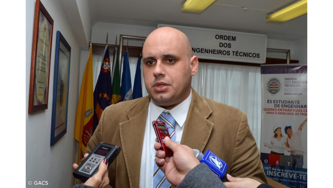 Reparação dos estragos ainda decorre três meses após intempéries 