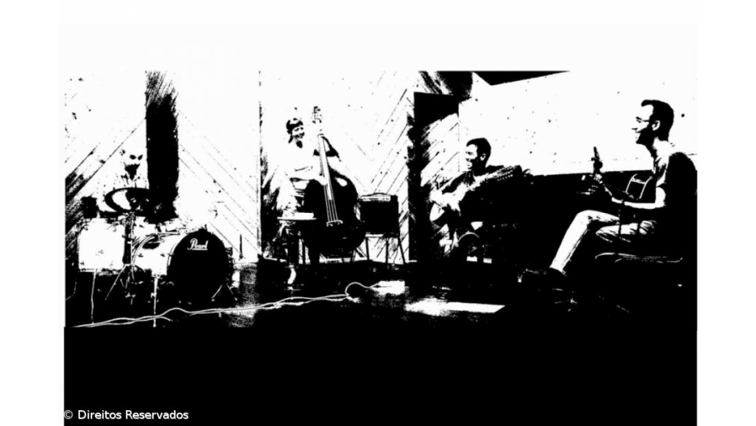 Quarteto Origens no Pavilhão do Mar 