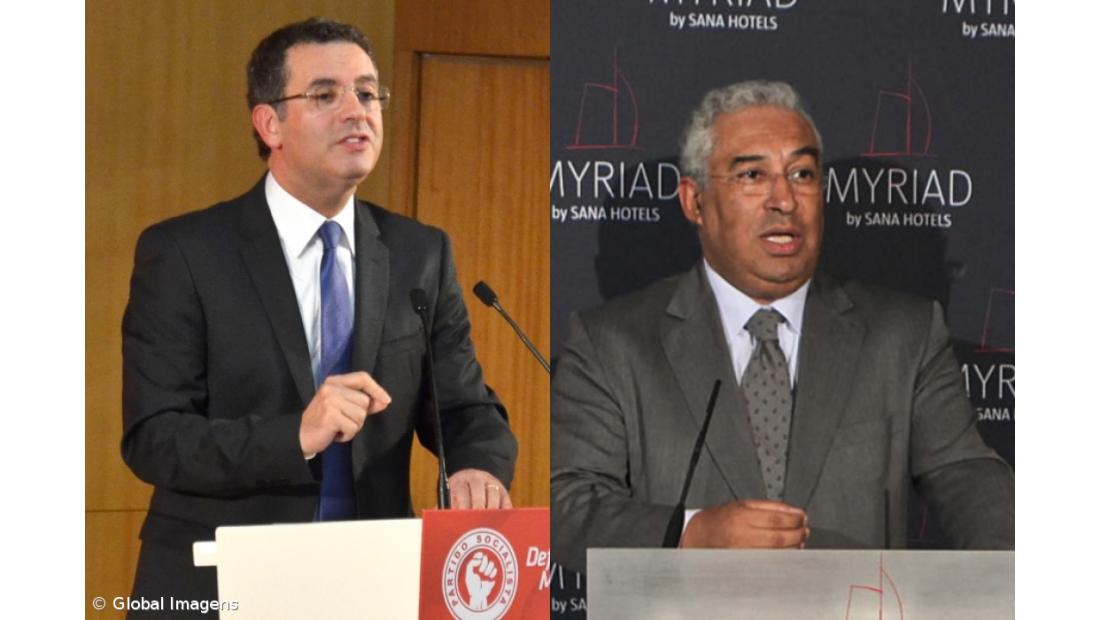 Costa e Seguro marcam presença no congresso do PS/Açores