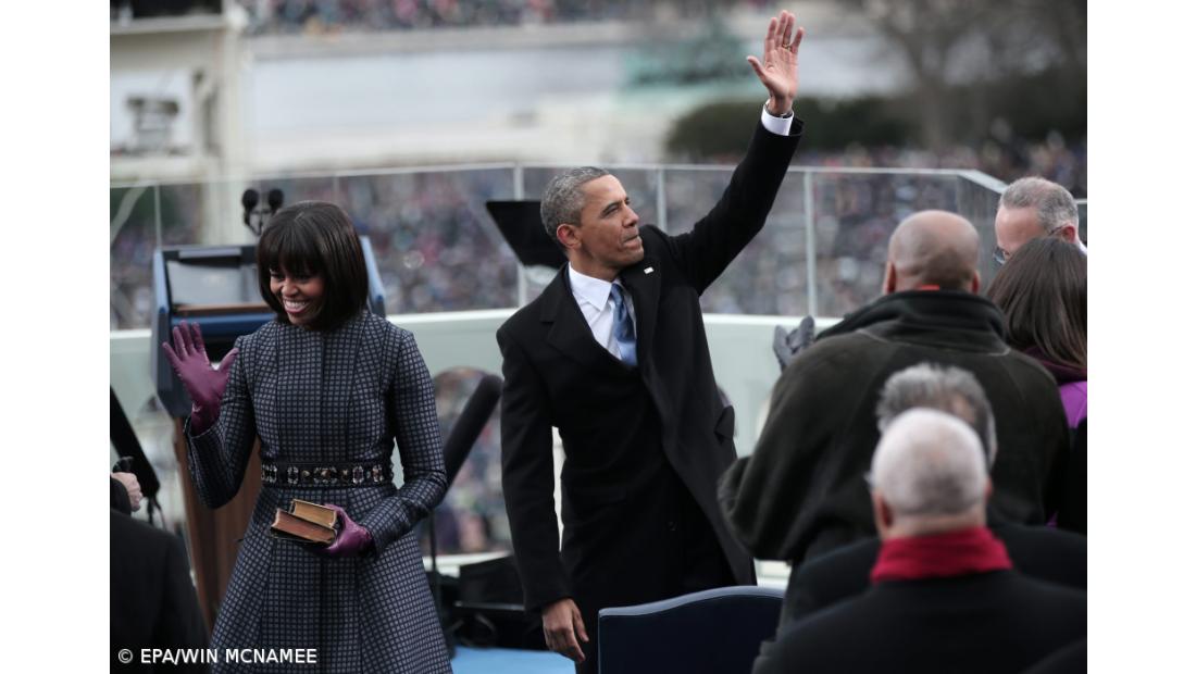 Obama apela ao voto das mulheres a três dias de eleições nos Estados Unidos
