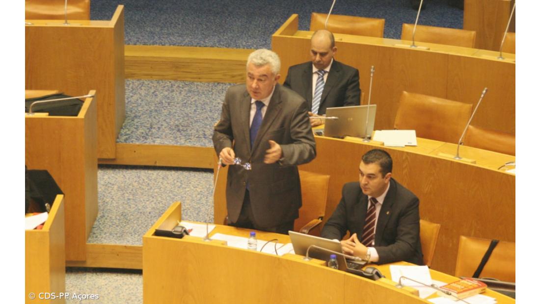 CDS/Açores pede três radares meteorológicos para as ilhas