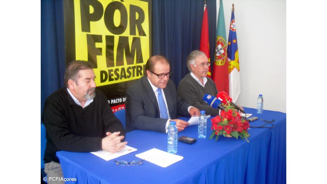 PCP apresenta candidatos às autárquicas até maio