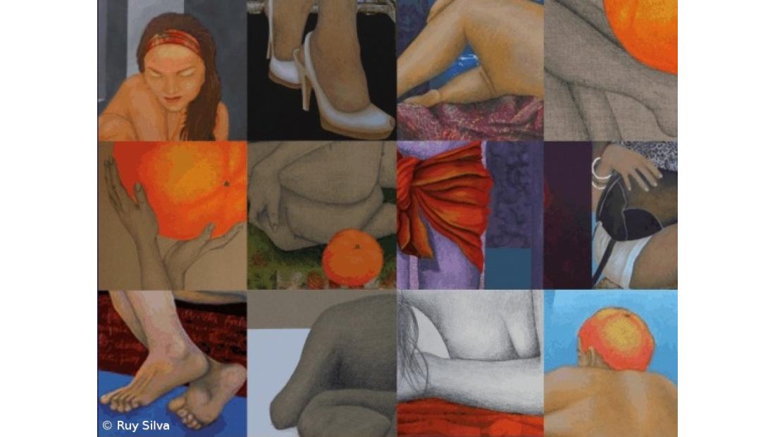 Ruy Silva expõe no Centro Municipal de Cultura