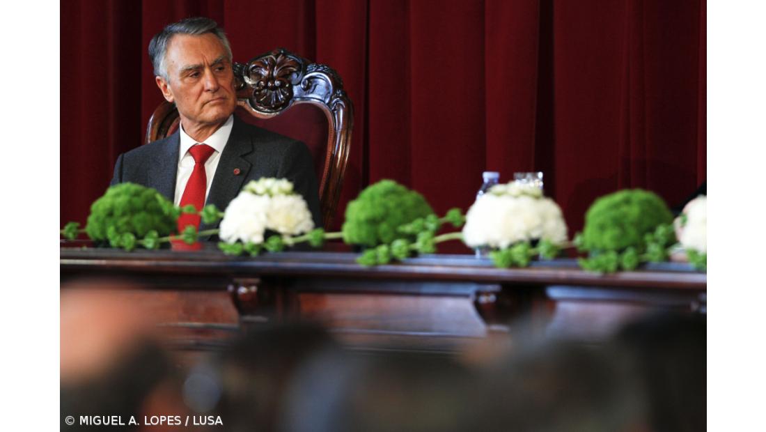 Cavaco Silva dá posse hoje a secretários de Estado