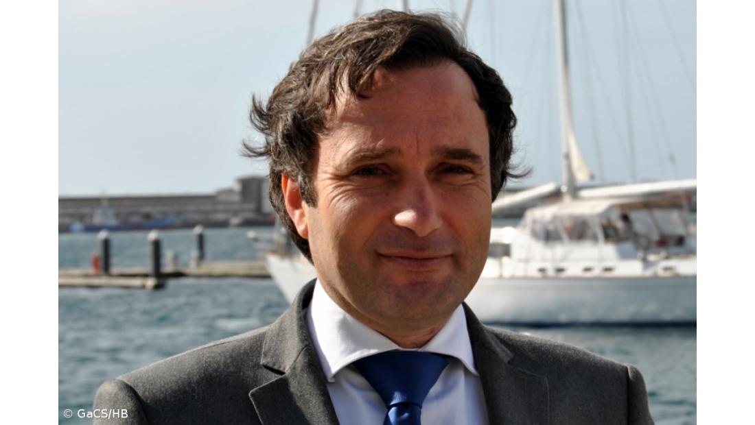 Vítor Fraga recebeu prémio "Mérito Desportivo - Personalidade do Ano" na Gala do Desporto 