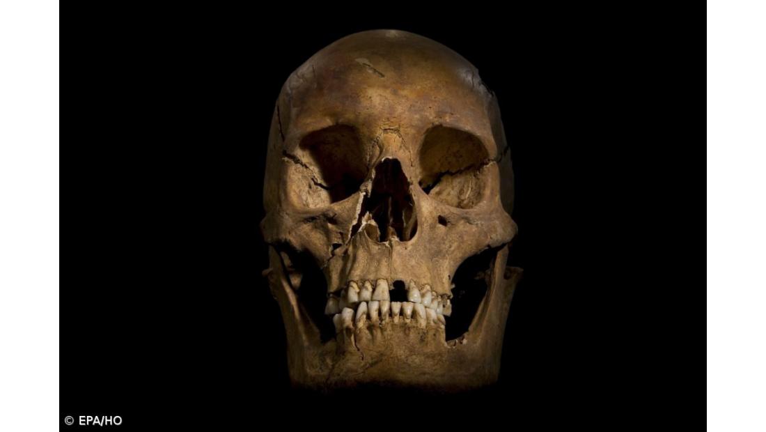 Esqueleto encontrado num estacionamento em Leicester é do rei Ricardo III