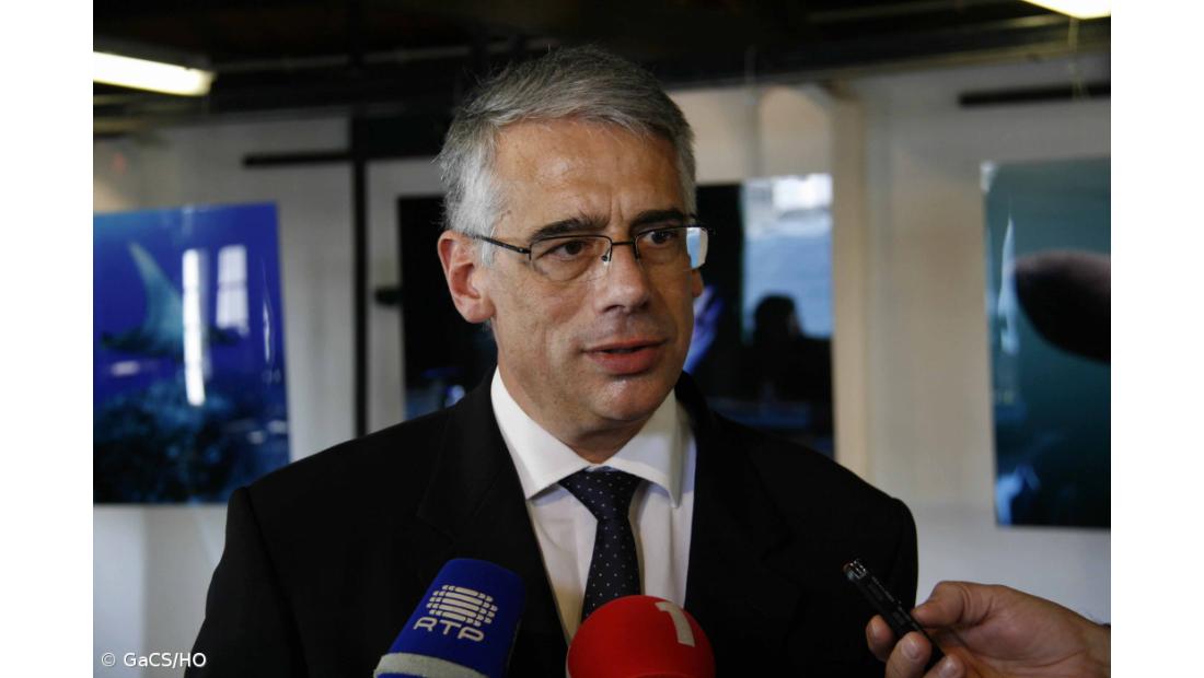 Ribeiras não transbordaram por falta de limpeza 