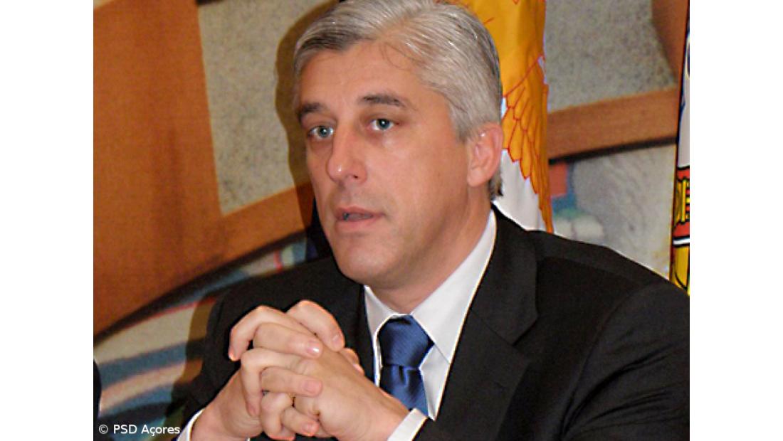 PSD defende criação do cargo Presidente dos Açores