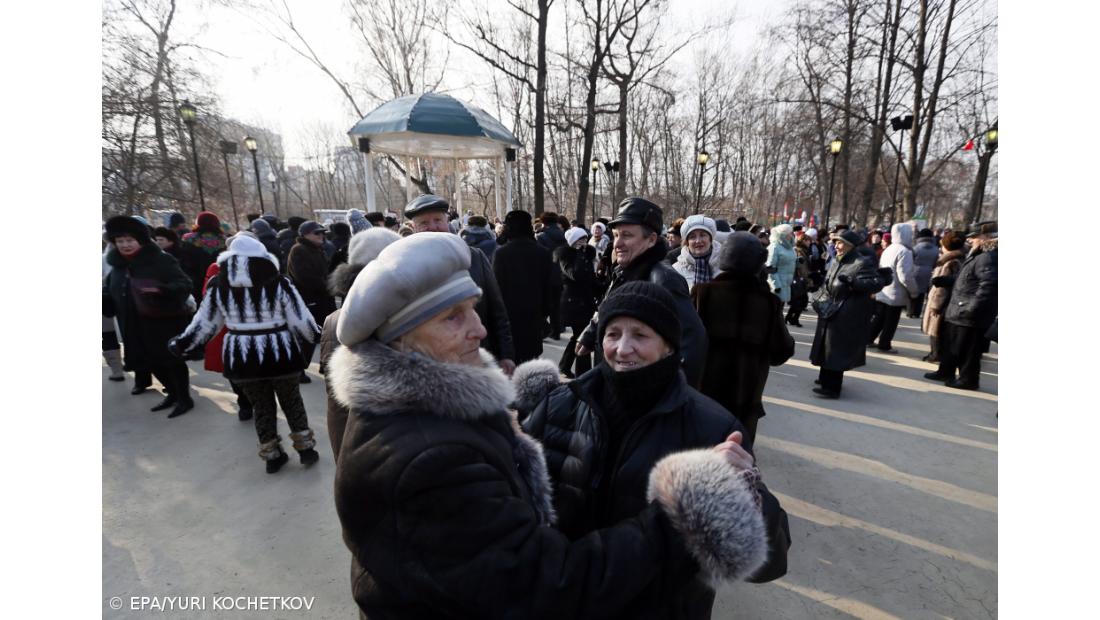 Frio matou mais de 250 pessoas na Rússia desde o início do inverno