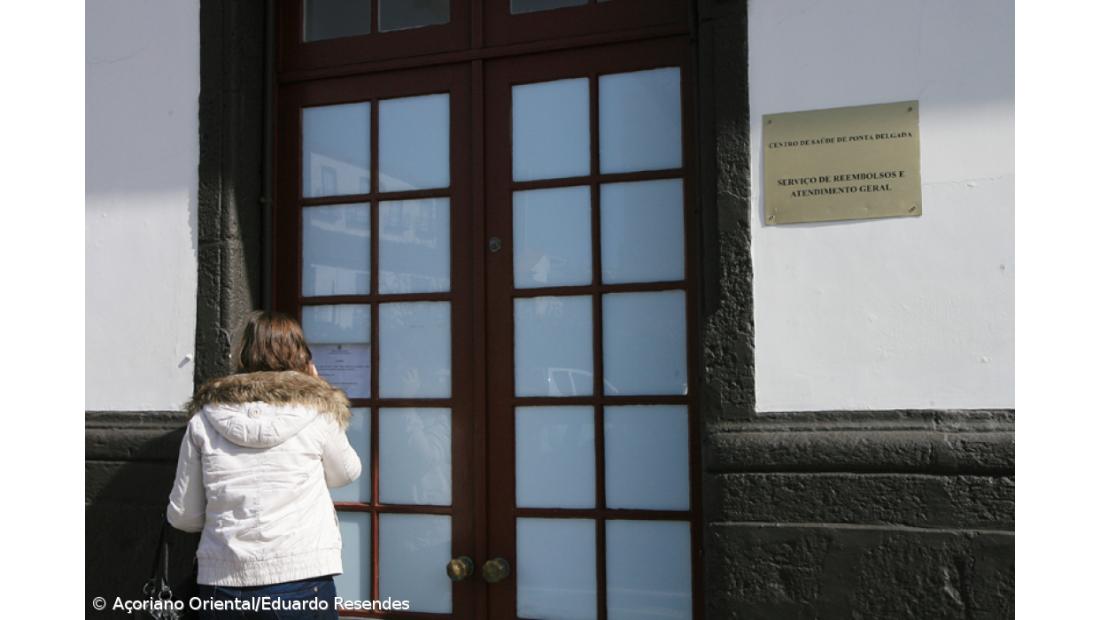 Pagamento de reembolsos suspenso por dificuldades de tesouraria