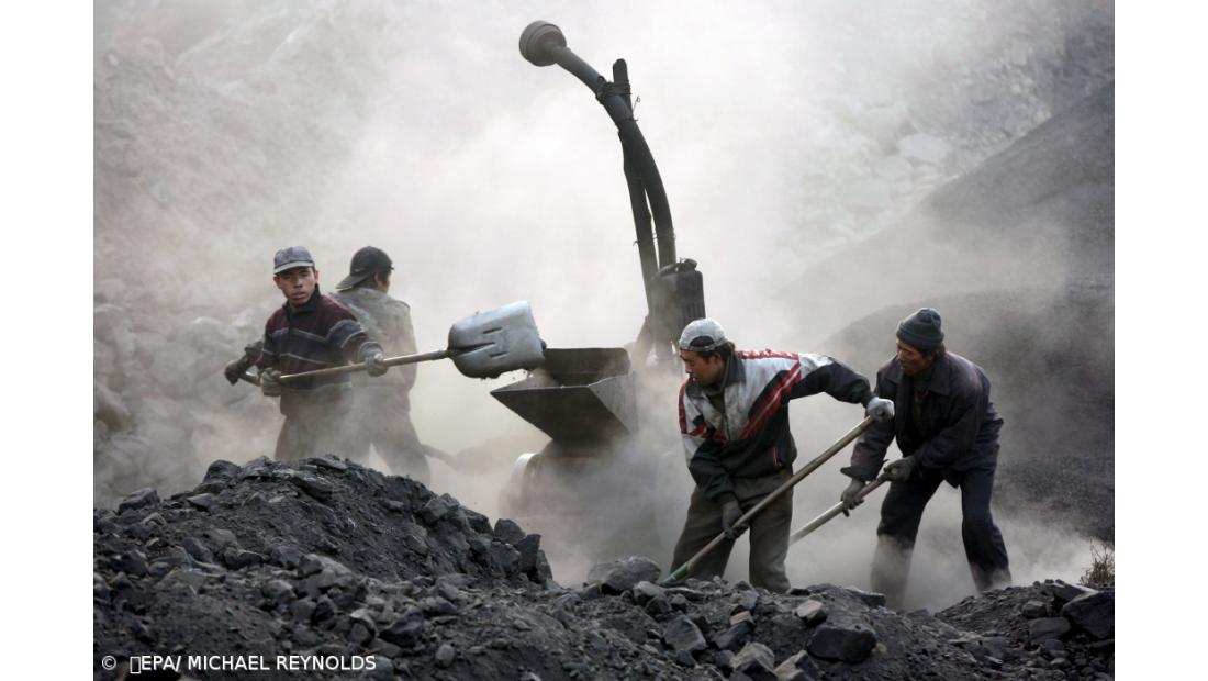 Explosão em mina de carvão na China mata 40 trabalhadores