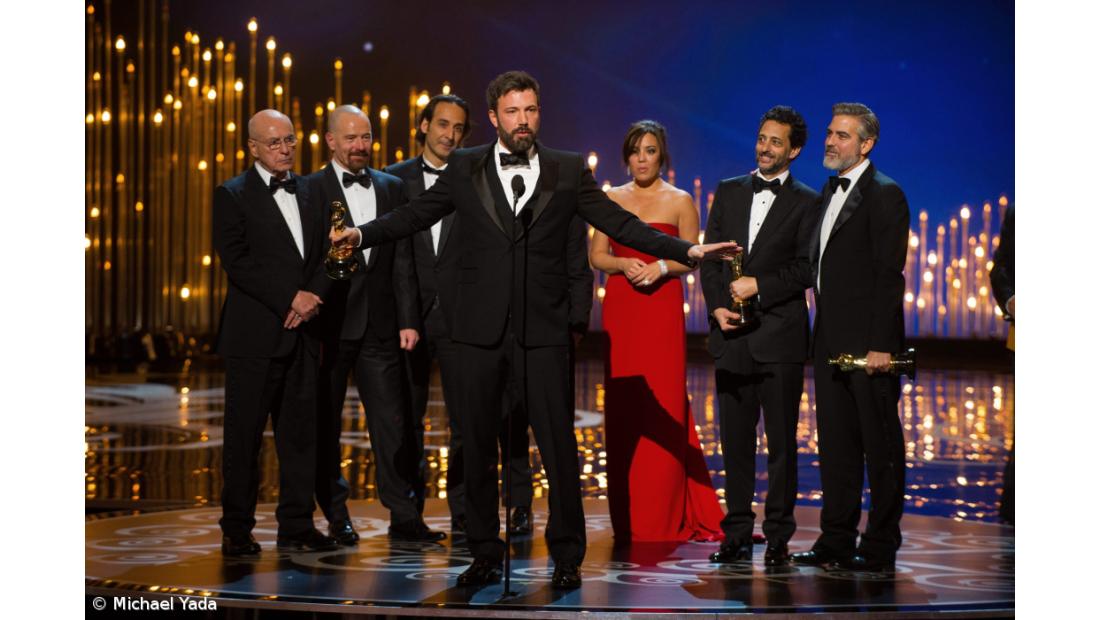 Argo e Django libertado ganham Óscares de melhores argumentos originais e adaptado