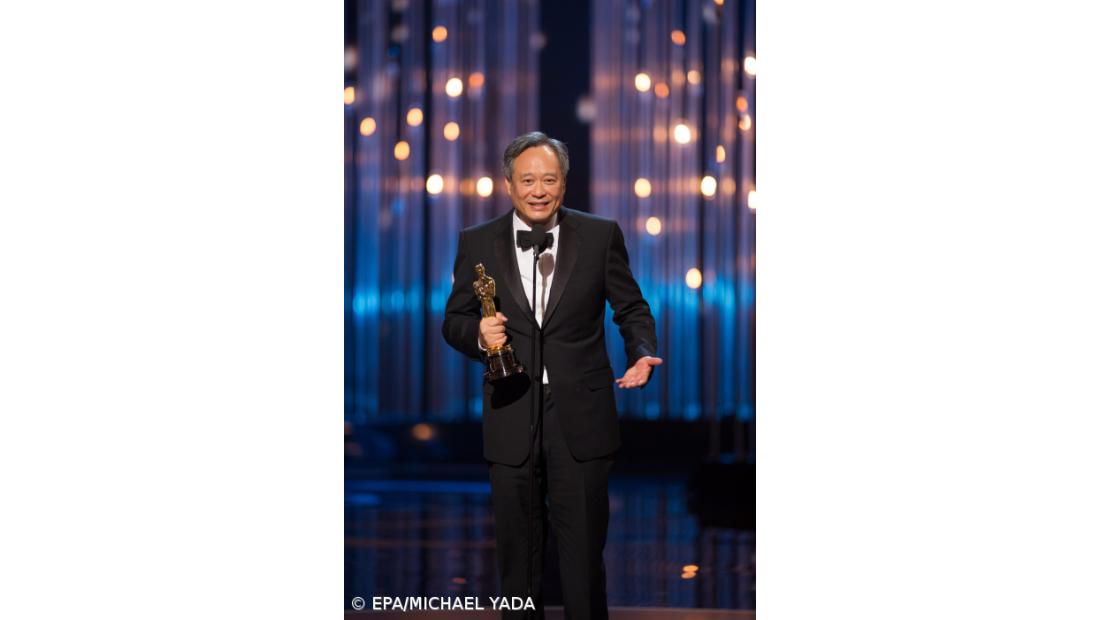 Ang Lee ganha Óscar de melhor realizador com "A vida de Pi"