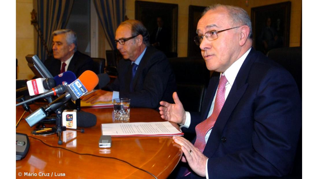 Conselho Superior do BCP reúne pela última vez com Jardim Gonçalves