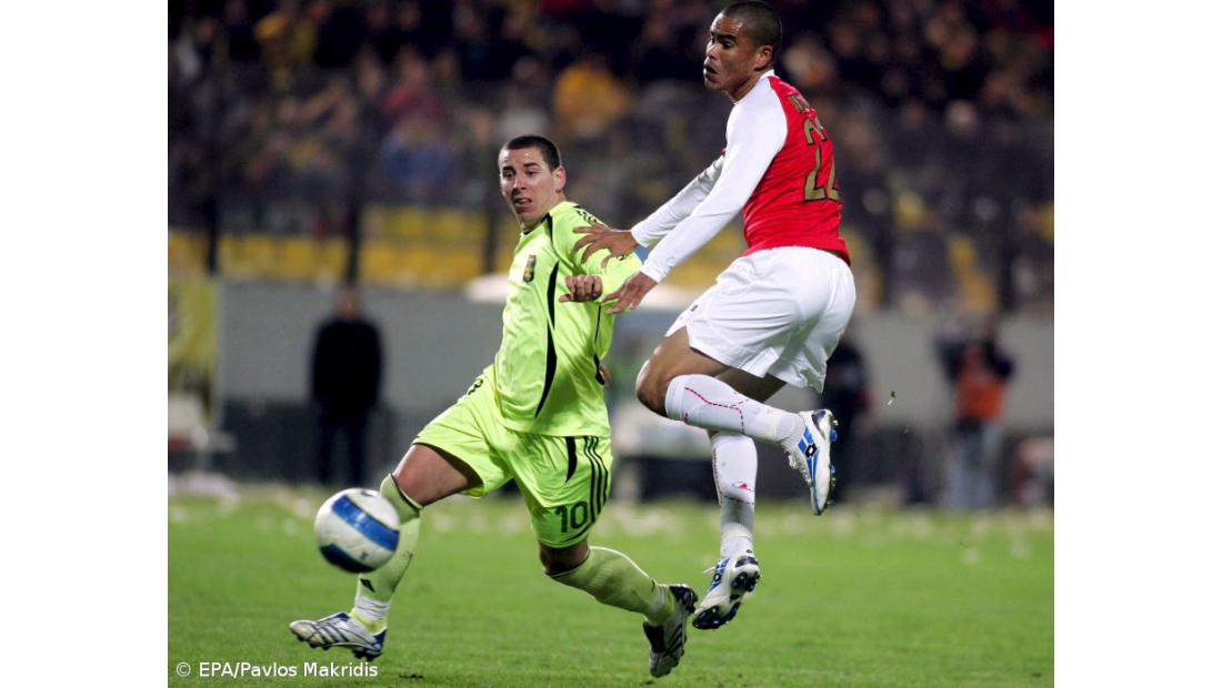 Braga empata em Salónica e adia apuramento