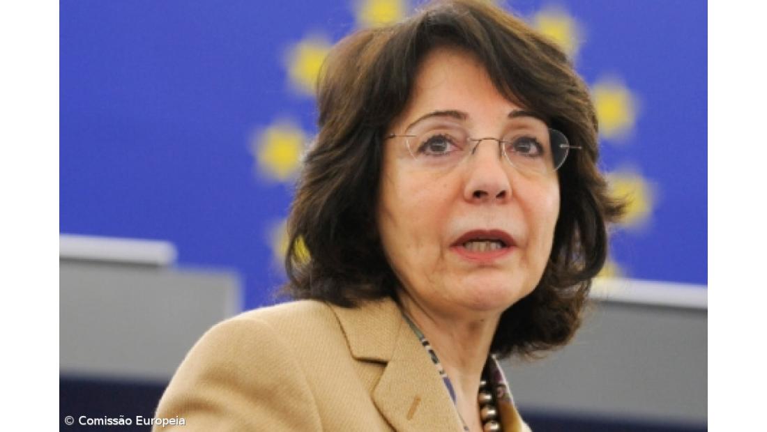 Presidente do Governo reúne com Comissária Europeia dos Assuntos Marítimos e Pescas