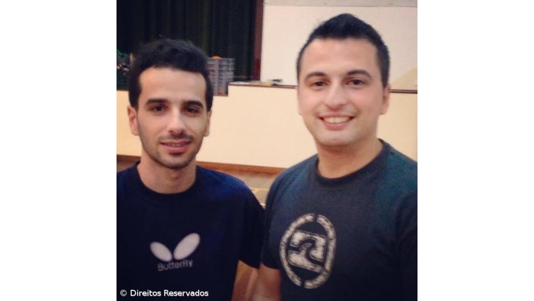 Marlon Silva e Derek Sequeira campeões de São Miguel