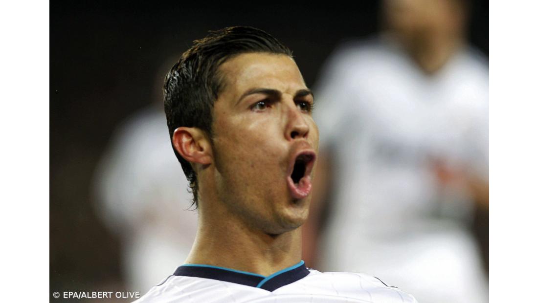 Cristiano Ronaldo diz haver possibilidade de "fazer investimentos na Madeira"