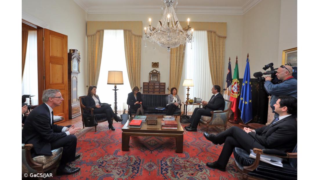 Açores não abdicarão da luta pelas 200 milhas da Zona Económica Exclusiva