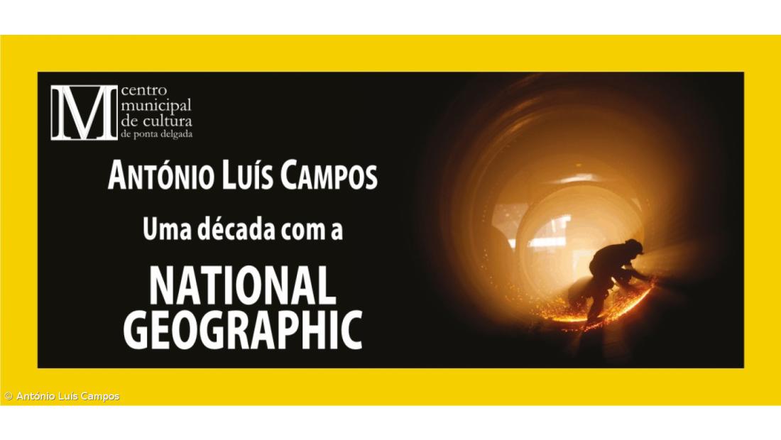 Instalação Fotográfica de António Luís Campos no CMC