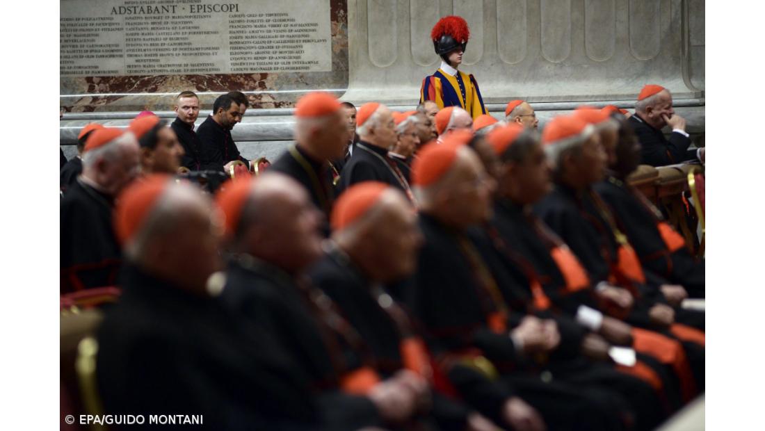  'Papabili' escolhidos à imagem e semelhança de Bento XVI e João Paulo II