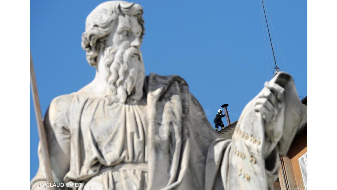 Casas de apostas indicam que eleito será italiano ou brasileiro e terá nome de Leão