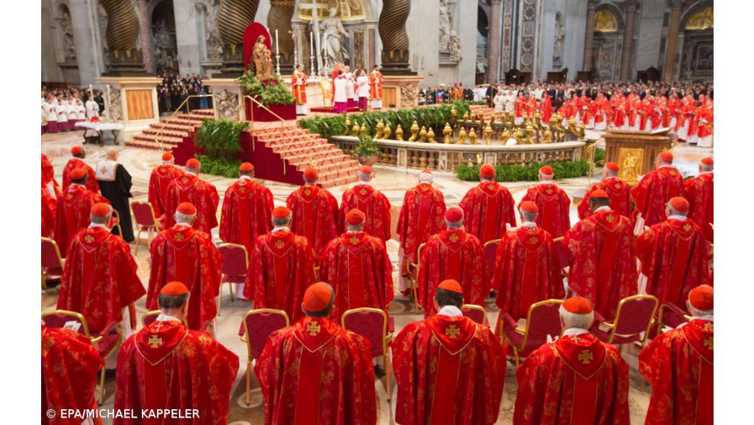 Começou a missa que dá início ao Conclave que vai eleger sucessor de Bento XVI