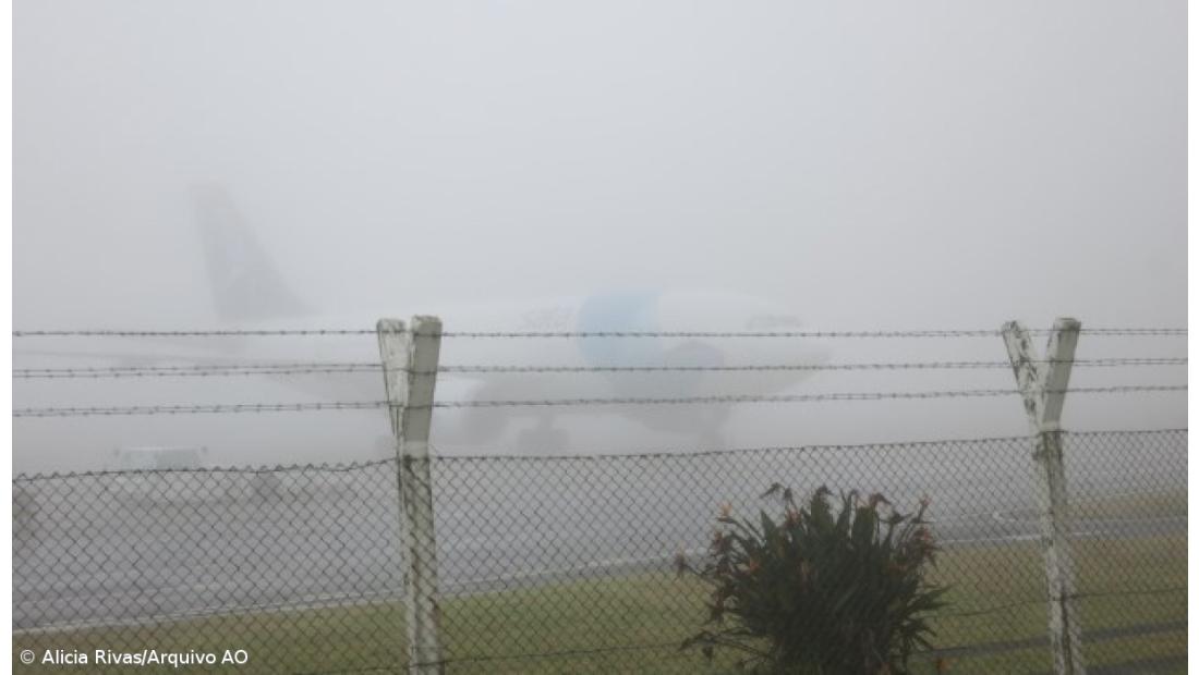SATA sem ligações aéreas na manhã de sexta-feira