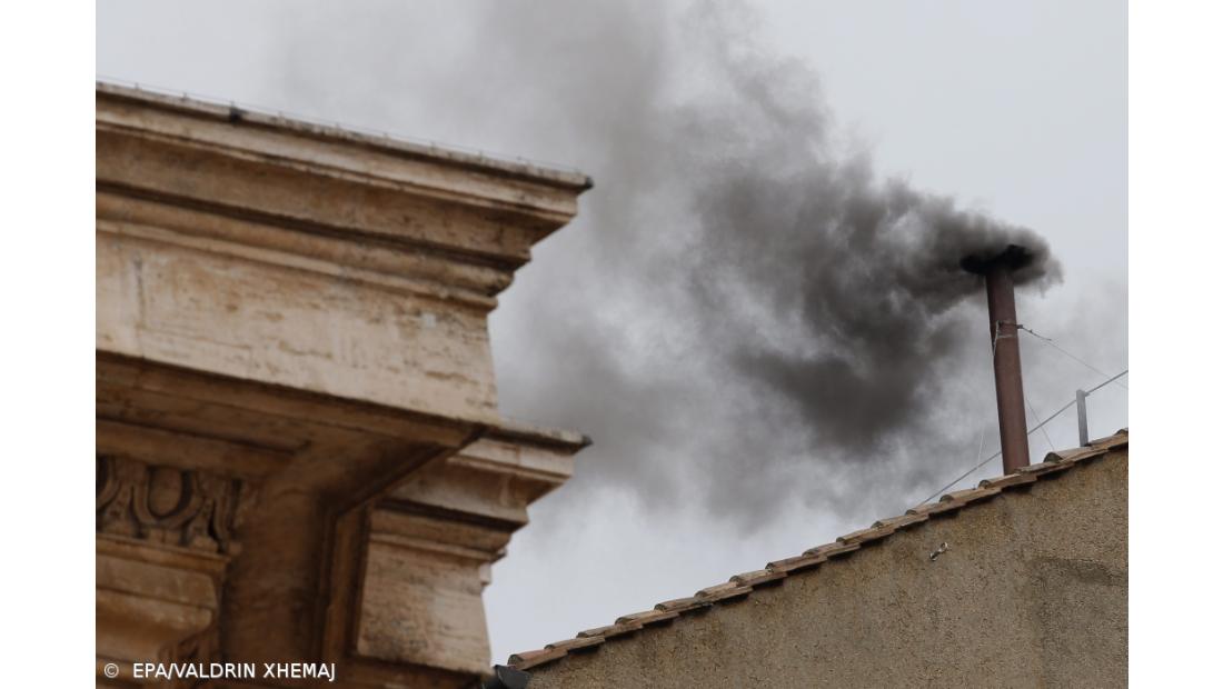 Cardeais eleitores ainda indecisos sobre sucessor de Bento XVI