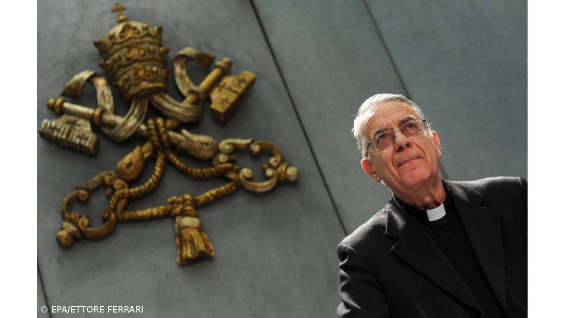 Vaticano elogia coragem dos cardeais
