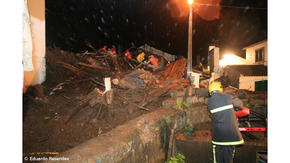 Cinco familias não voltarão ao Burguete, no Faial da Terra