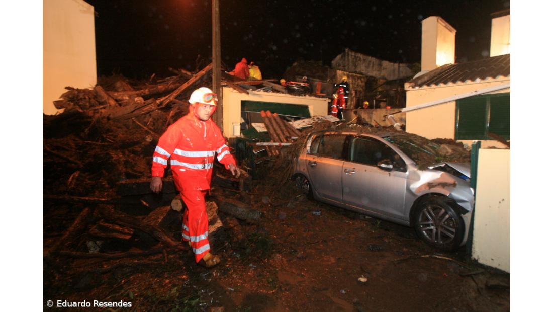 Meteorologista alerta para perigo devido a saturação dos solos 
