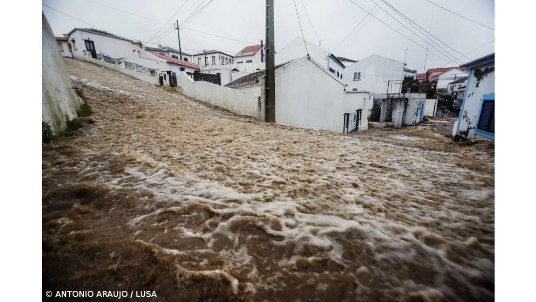Governo adjudica obra na Ribeira do Testo na Terceira