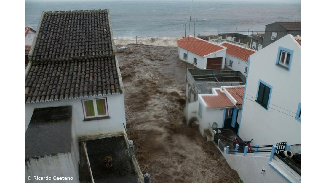 Duas famílias aguardam regresso a casa em Porto Judeu