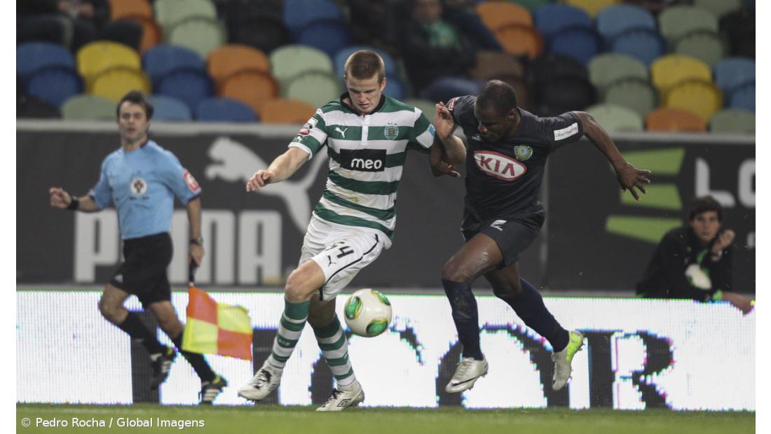 Sporting bate Setúbal e fica provisoriamente a três pontos da Europa (vídeos)