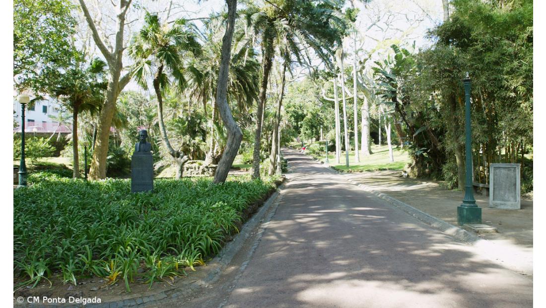 Roteiro Verde do Jardim António Borges assinala Dia da Árvore