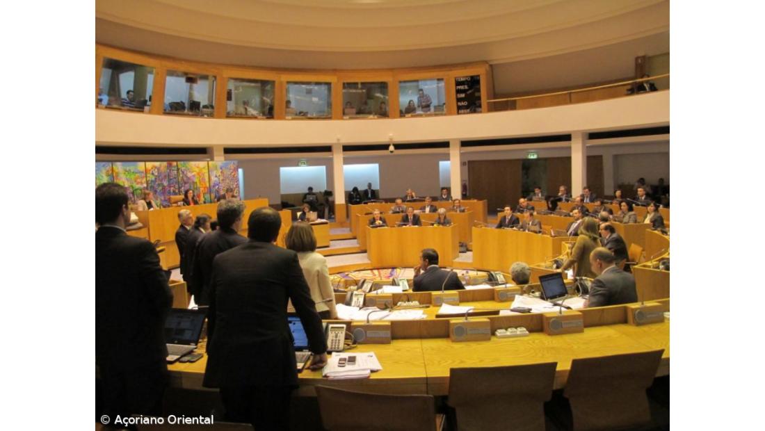 Assembleia da República forçada a debater limitação de deputados nos Açores